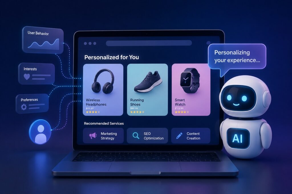 Modern Website Design Trends to Watch in 2026